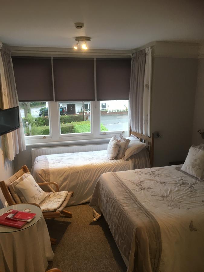Rosemead Guest House Horley Exterior foto